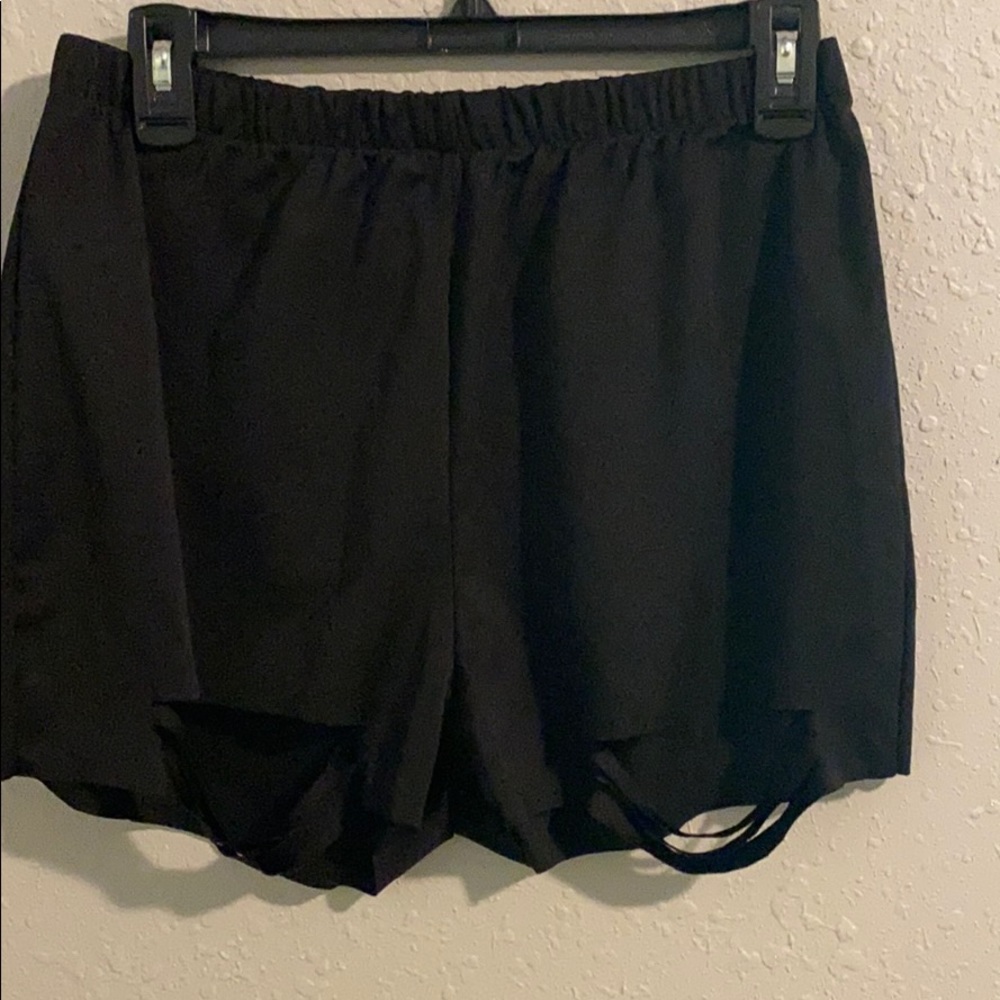 Two Piece Short Set - Picture 2 of 9